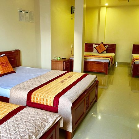 Thu Ha Sea View Hotel Dong Khe Sau Buitenkant foto