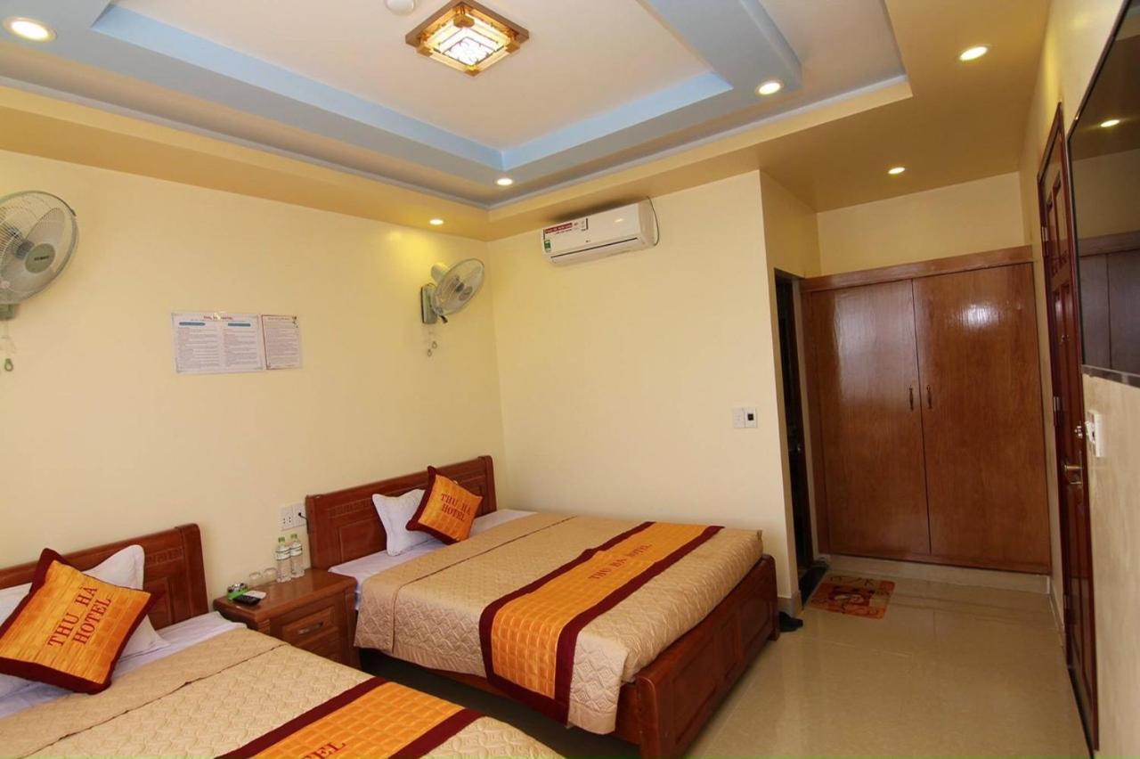 Thu Ha Sea View Hotel Dong Khe Sau Buitenkant foto